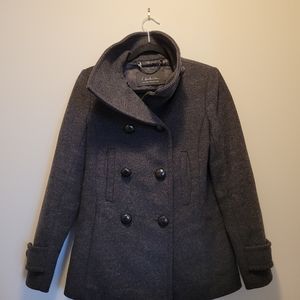 Aritzia Babaton pea coat